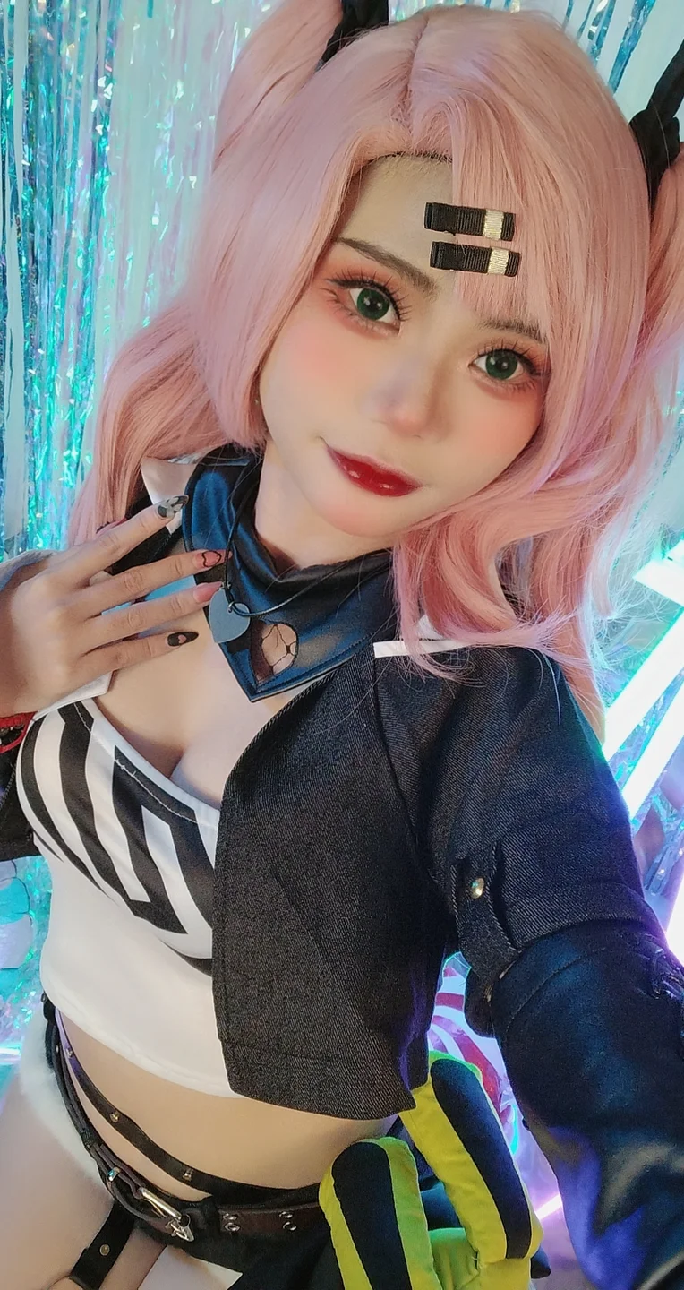 Miinmeow - No.008 Nicole [54P-352MB] tg@simisebaisi 【丝足阁】029.webp